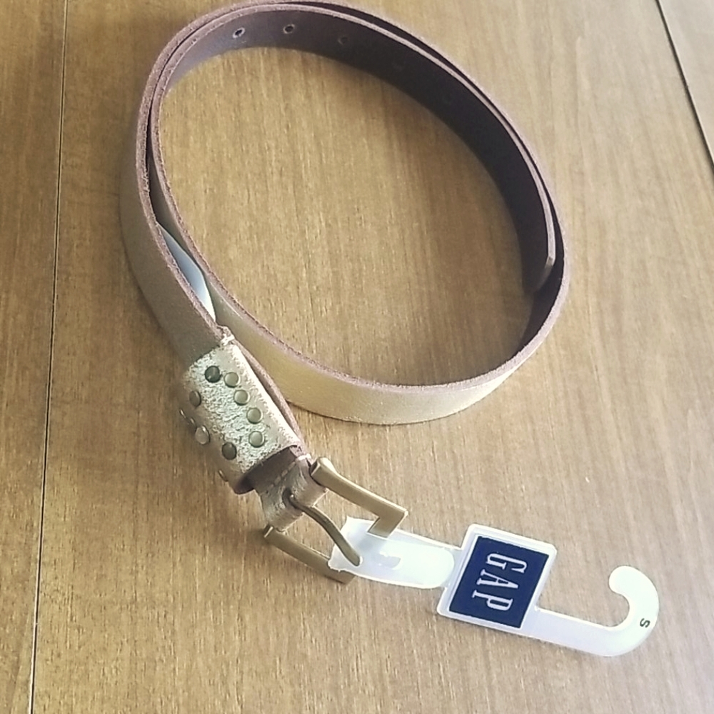 🆕️ Gold GAP Belt 🆕️